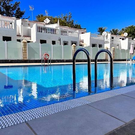 Duplex-Bungalow In Playa De Las Americas,3 Minutes Near The Best Beaches In Tenerife Luaran gambar