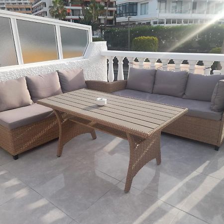 Duplex-Bungalow In Playa De Las Americas,3 Minutes Near The Best Beaches In Tenerife Luaran gambar