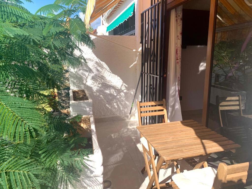 Duplex-Bungalow In Playa De Las Americas,3 Minutes Near The Best Beaches In Tenerife Luaran gambar