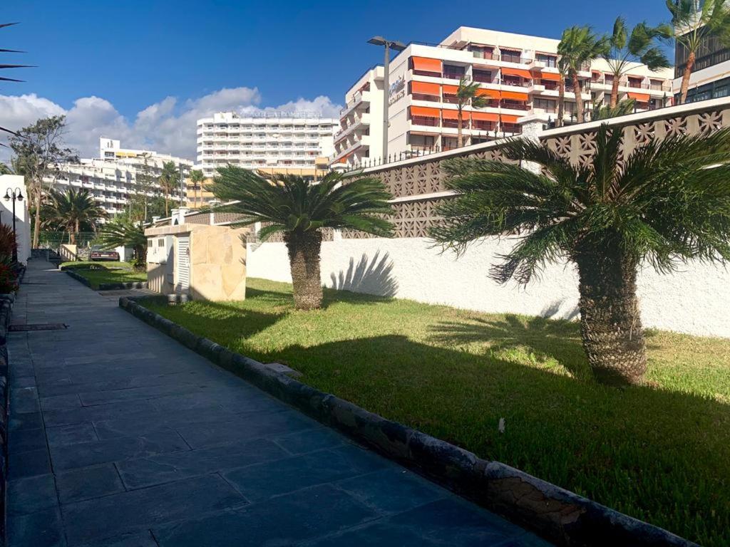 Duplex-Bungalow In Playa De Las Americas,3 Minutes Near The Best Beaches In Tenerife Luaran gambar