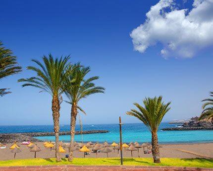 Duplex-Bungalow In Playa De Las Americas,3 Minutes Near The Best Beaches In Tenerife Luaran gambar