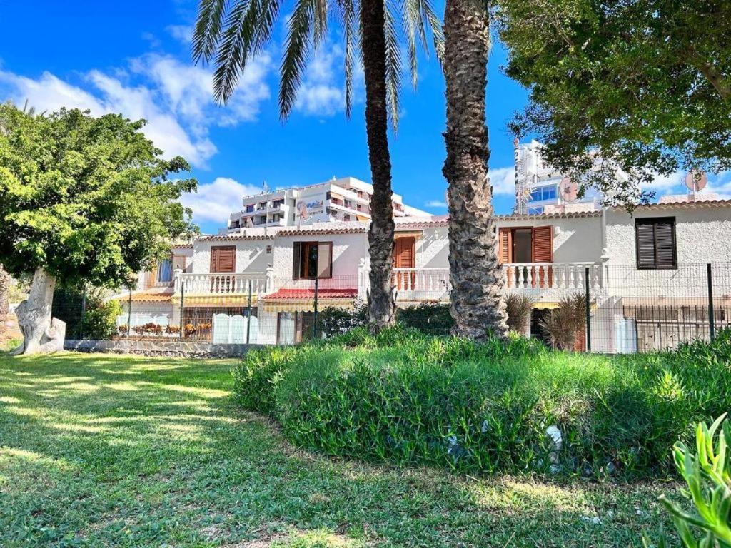 Duplex-Bungalow In Playa De Las Americas,3 Minutes Near The Best Beaches In Tenerife Luaran gambar
