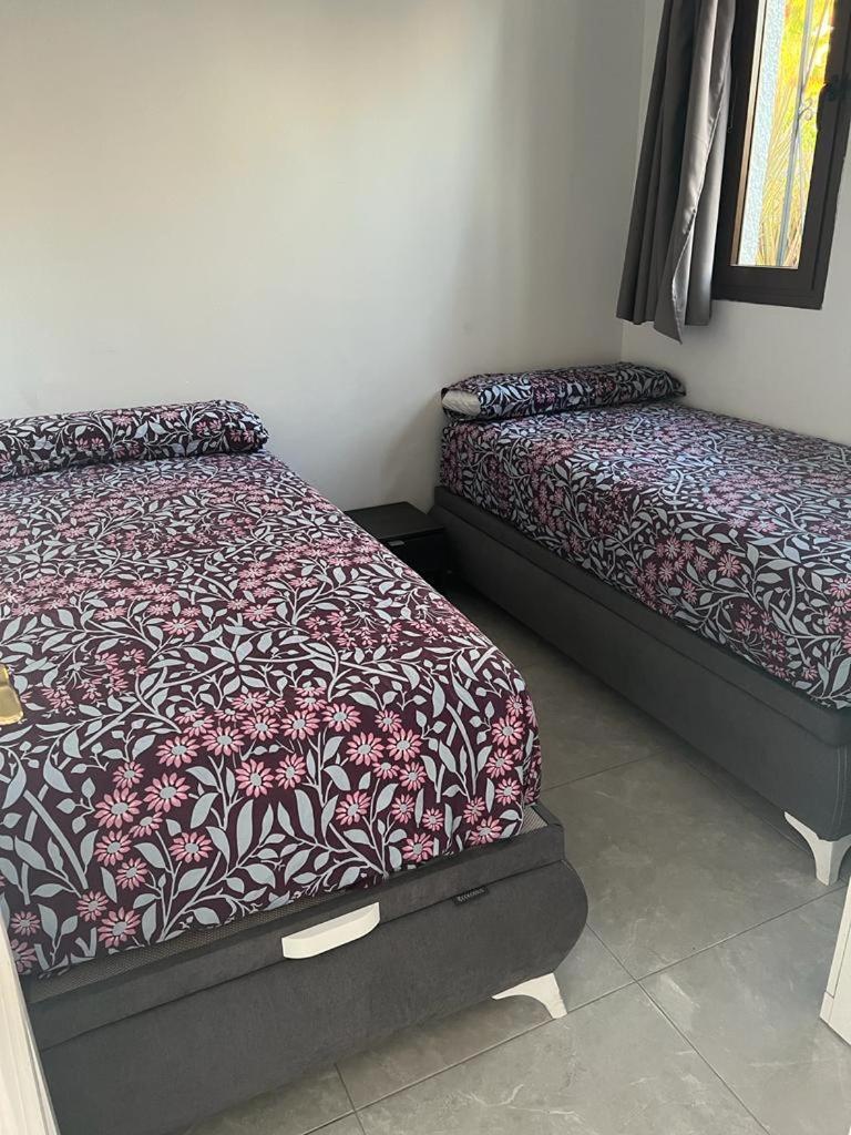 Duplex-Bungalow In Playa De Las Americas,3 Minutes Near The Best Beaches In Tenerife Luaran gambar
