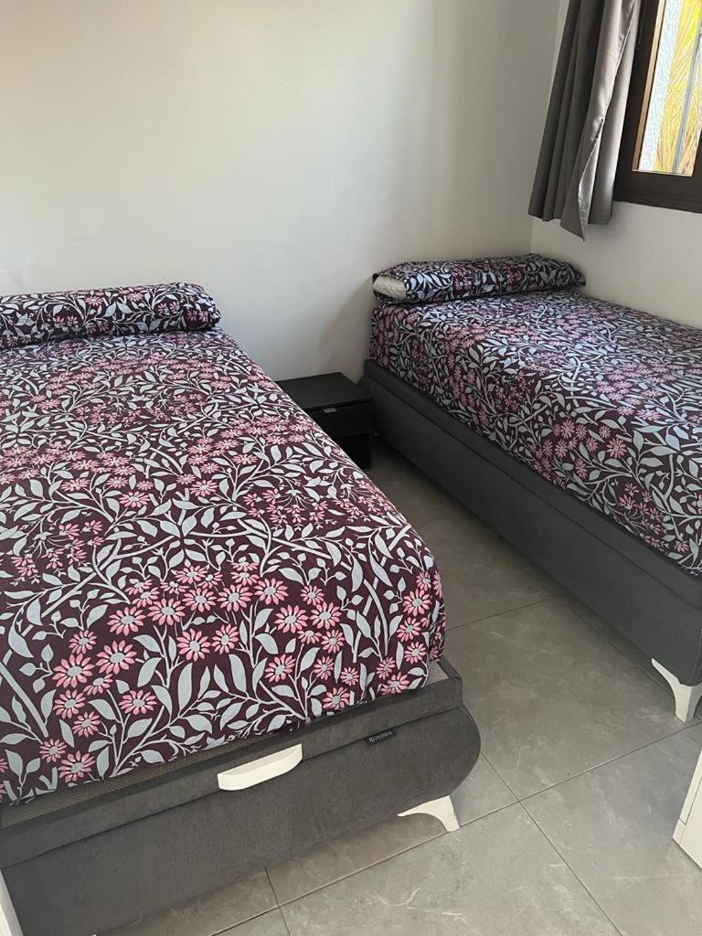 Duplex-Bungalow In Playa De Las Americas,3 Minutes Near The Best Beaches In Tenerife Luaran gambar